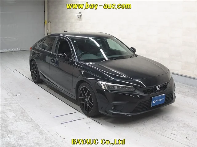 HONDA CIVIC EX (FL1) — stok WN249