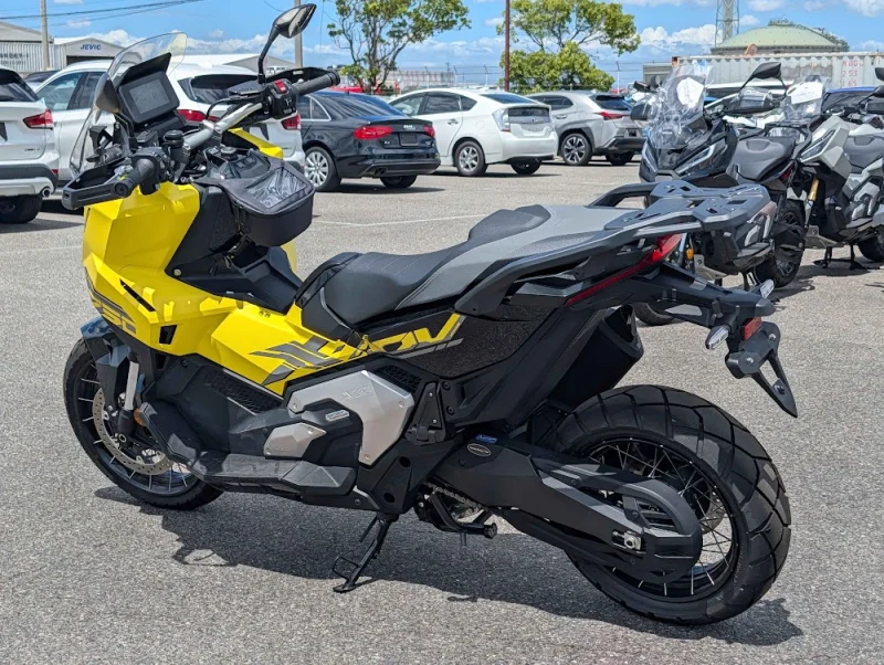 HONDA X-ADV V3 — stok WM66
