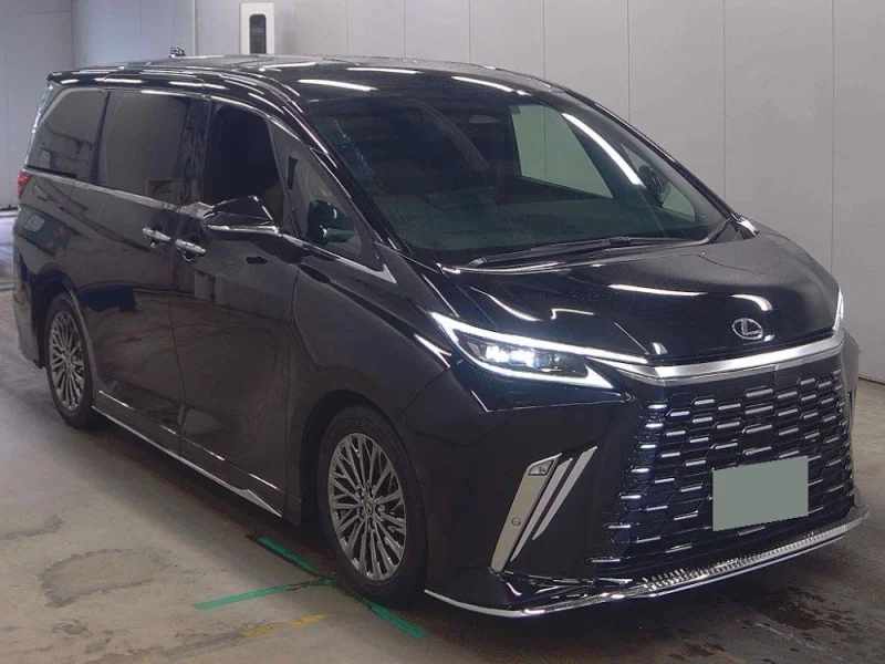 LEXUS LM500H EXECUTIVE — stok SA2395
