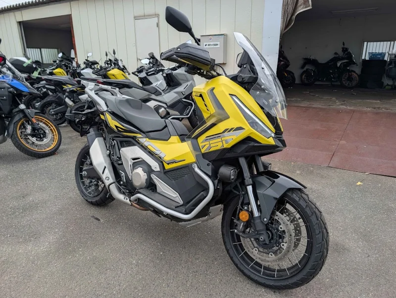 HONDA X-ADV V3 — stok SM120