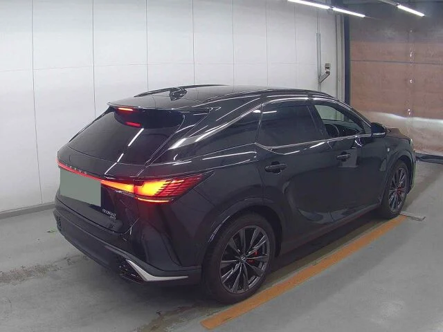 LEXUS RX350 F SPORT — stok SA2365