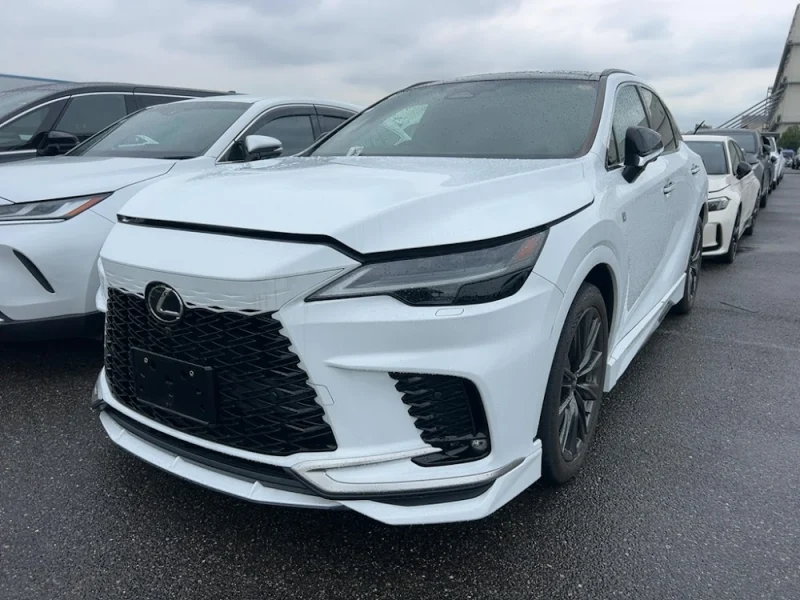 LEXUS RX350 F SPORT — stok BM2485