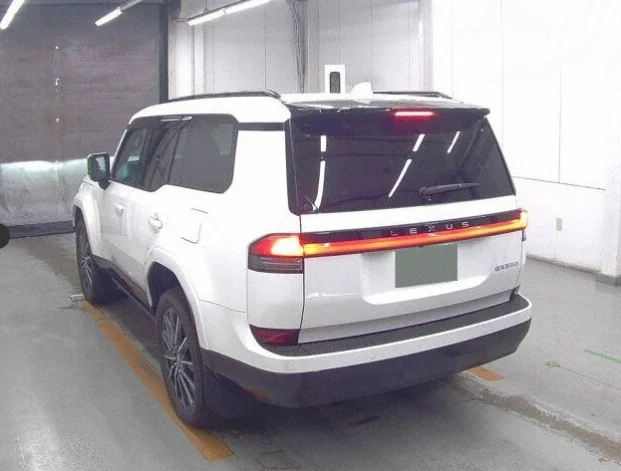 LEXUS GX550 VERSION L — stok DC751