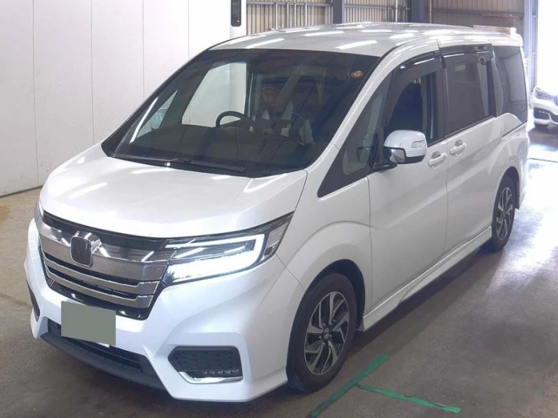 HONDA STEPWAGON 1.5 SPADA HONDA SENSING (8 SEATER) — stok SA2290