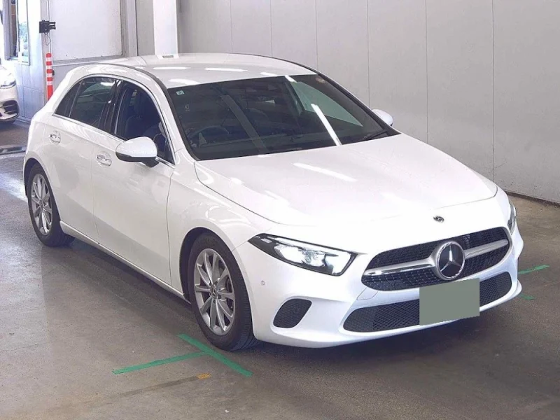 MERCEDES BENZ A180 SE — stok WN187