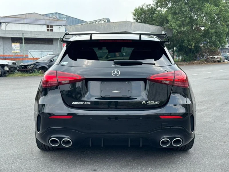 MERCEDES BENZ A45 S 4MATIC PLUS — stok BM2311