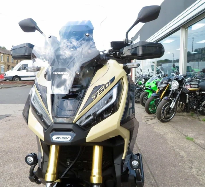 HONDA X-ADV V2 EURO — stok WM119