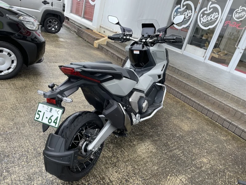 HONDA X-ADV V3 — stok WM101