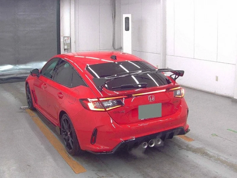 HONDA CIVIC TYPE R (FL5) — stok BM2229