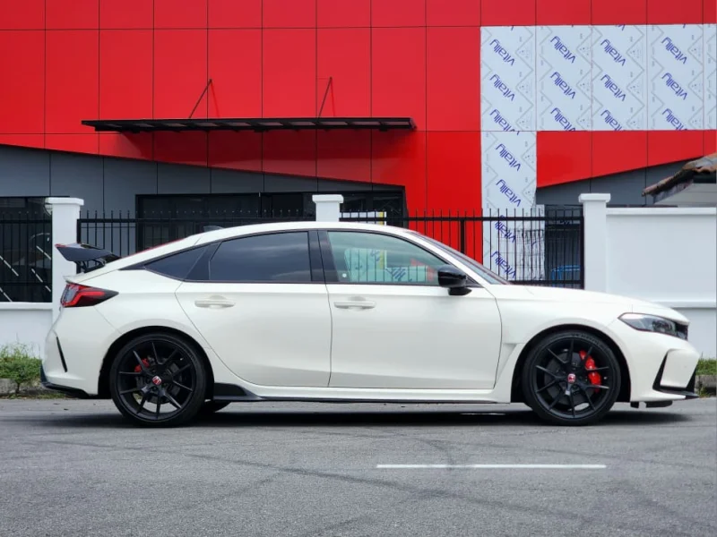HONDA CIVIC TYPE R (FL5) — stok SA2209