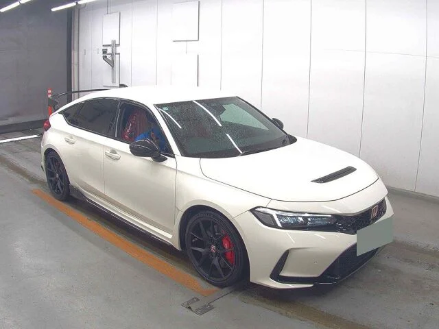 HONDA CIVIC TYPE R (FL5) MT (NEW CAR) — stok BM2518