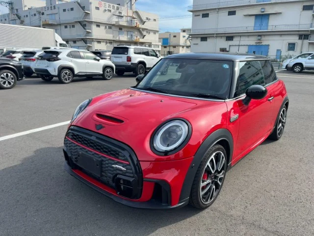 MINI JOHN COOPER WORKS — stok DC670
