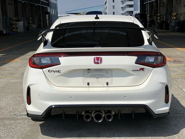 HONDA CIVIC TYPE R (FL5) — stok SA2156