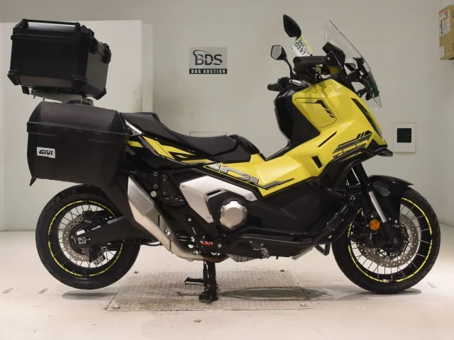 HONDA X-ADV V3 — stok WM153