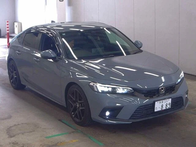 HONDA CIVIC EX (FL1) — stok WN252