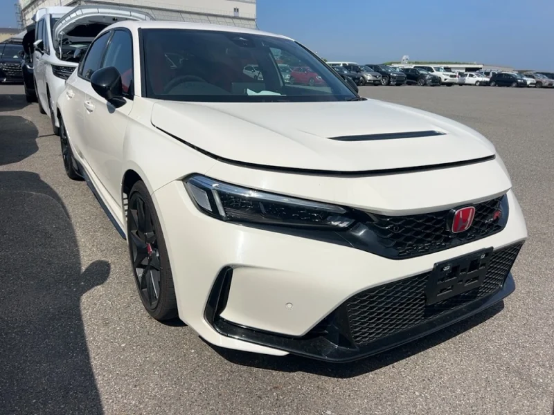 HONDA CIVIC TYPE R (FL5) — stok DC696