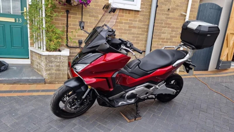 HONDA FORZA — stok WM118