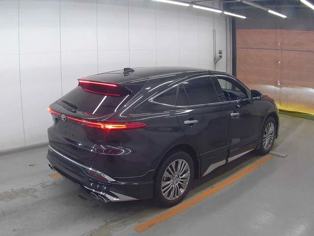 TOYOTA HARRIER 2.0 Z — stok BM2530