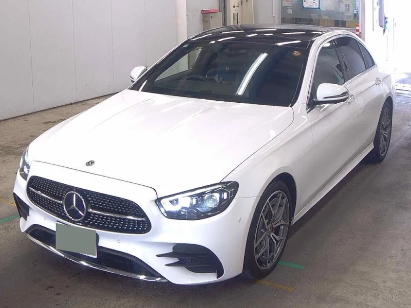 MERCEDES BENZ E200 SPORTS BSG — stok DC765