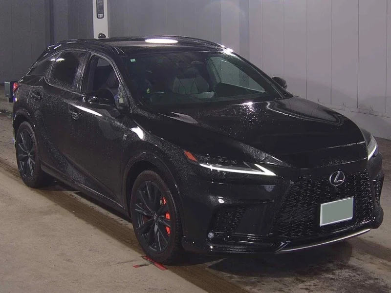 LEXUS RX500H F SPORT PERFORMANCE — stok BM2521