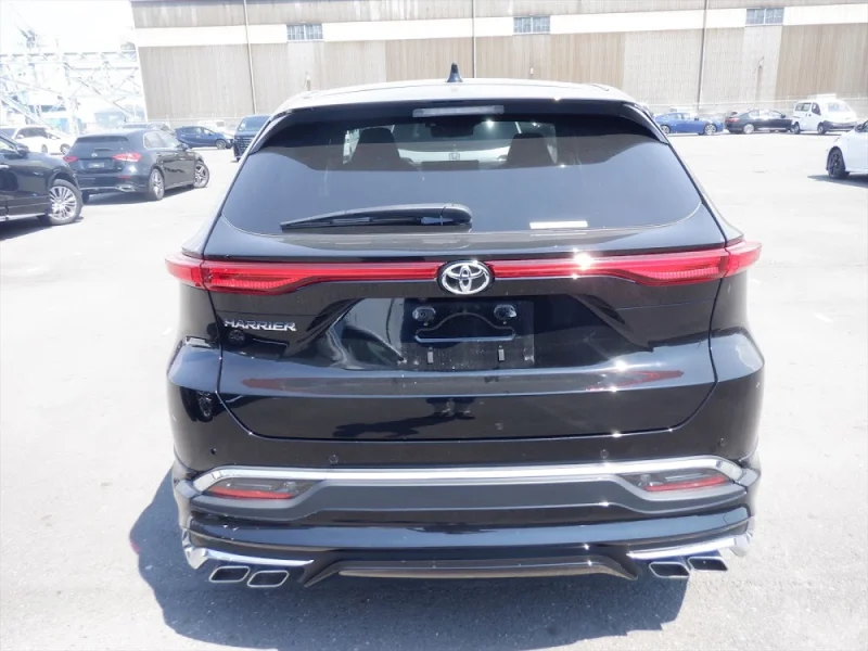 TOYOTA HARRIER 2.0 G — stok SA2340