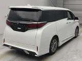 TOYOTA ALPHARD 2.5 Z (7 SEATER) — stok DC759