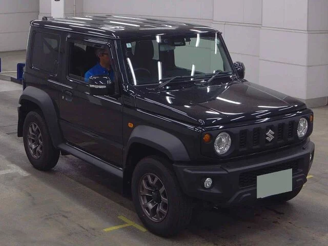 SUZUKI JIMNY SIERRA JC (AT) — stok SA2242