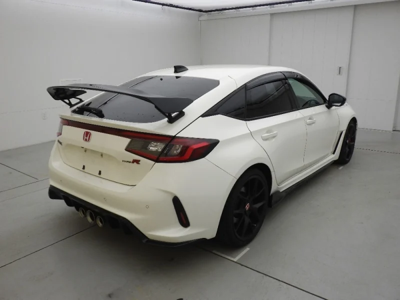 HONDA CIVIC TYPE R (FL5) — stok DC649