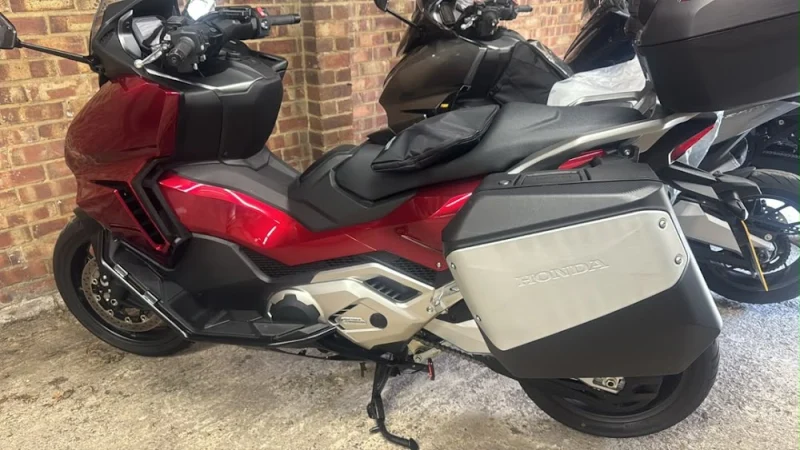 HONDA FORZA — stok WM86