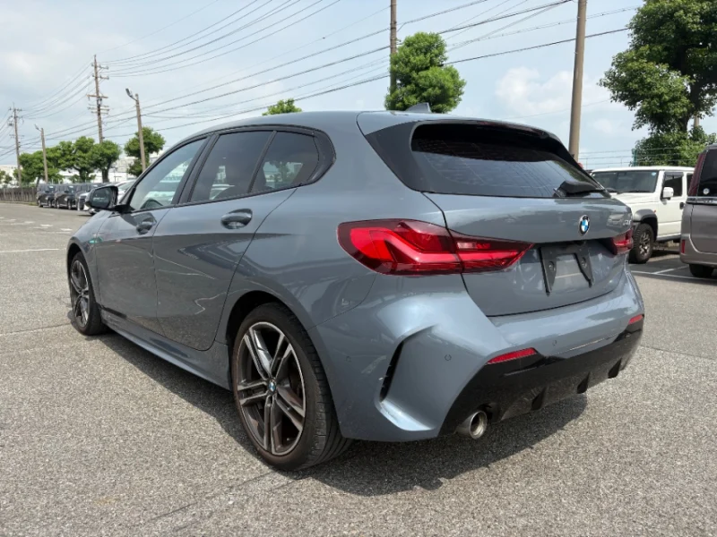 BMW 118I M SPORT — stok WN226