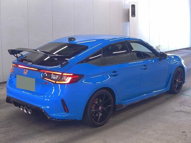 HONDA CIVIC TYPE R (FL5) MT — stok WN288