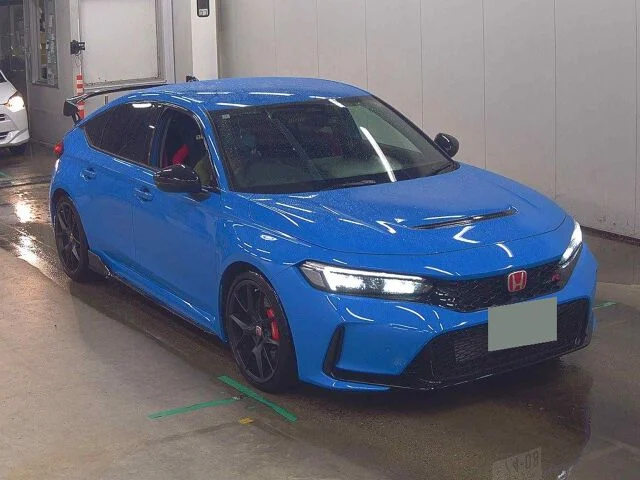 HONDA CIVIC TYPE R (FL5) — stok WN256
