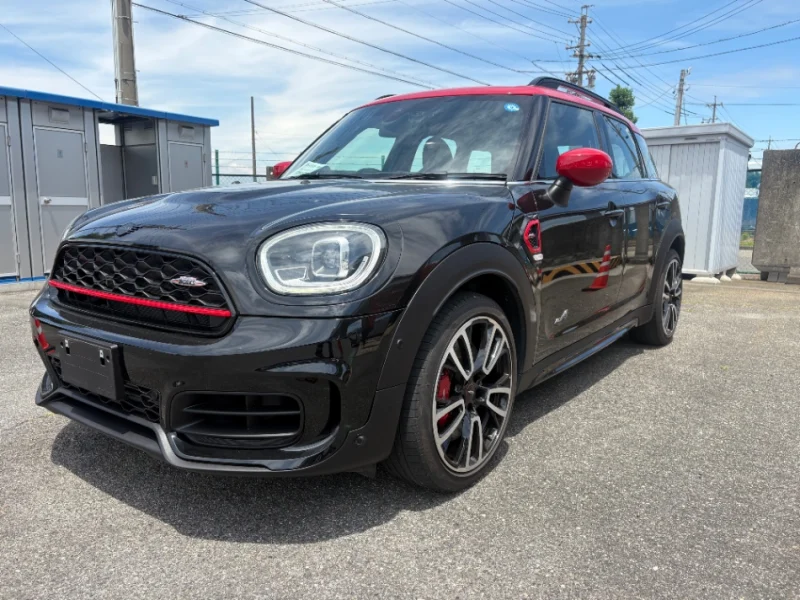 MINI JOHN COOPER WORKS CROSSOVER — stok WN206