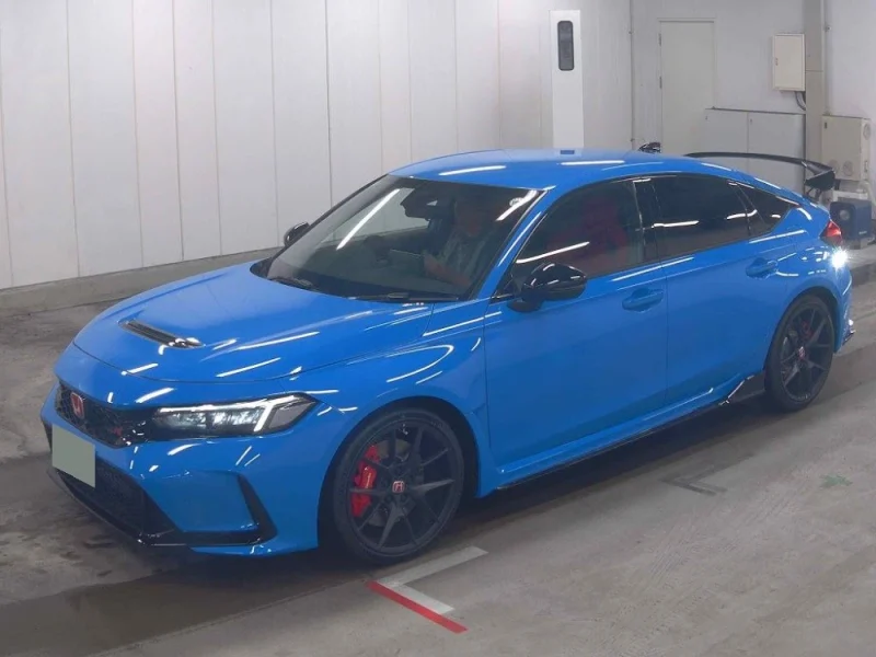 HONDA CIVIC TYPE R (FL5) — stok BM2458
