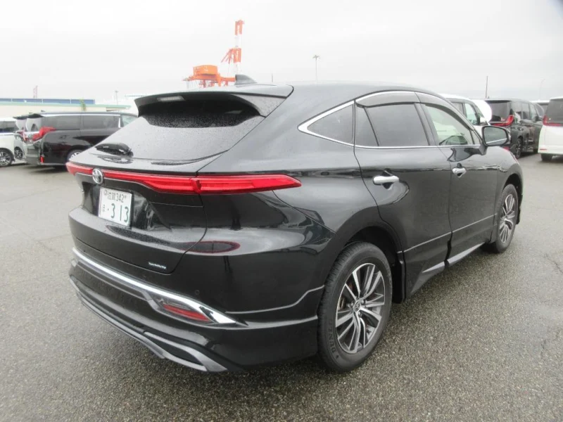 TOYOTA HARRIER 2.0 G — stok BM2472