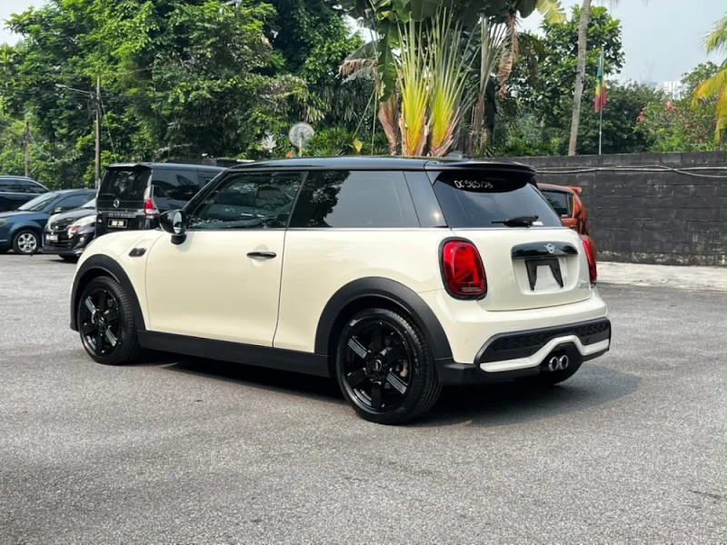MINI COOPER S PREMIUM PLUS LINE — stok DC585