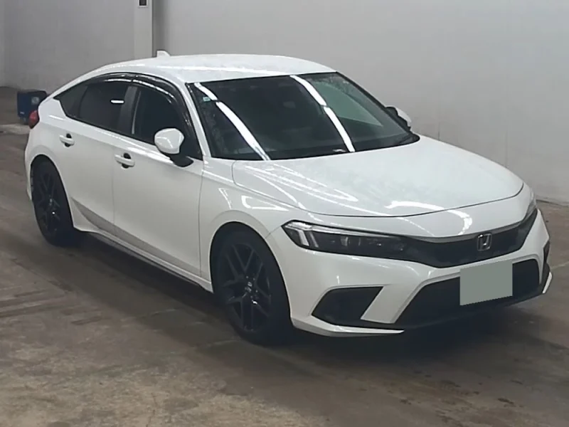 HONDA CIVIC EX (FL1) — stok WN250