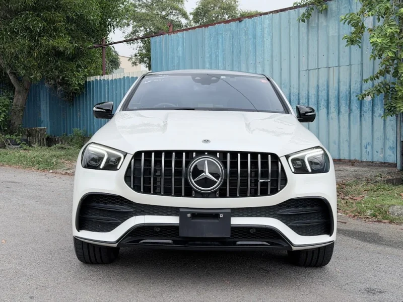 MERCEDES BENZ AMG GLE53 4MATIC+ COUPE — stok AM344