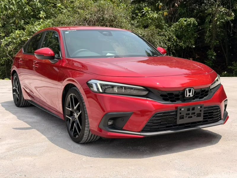 HONDA CIVIC EX (FL1) AT — stok WN229