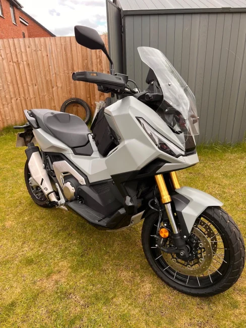 HONDA X-ADV V3 EURO — stok WM43
