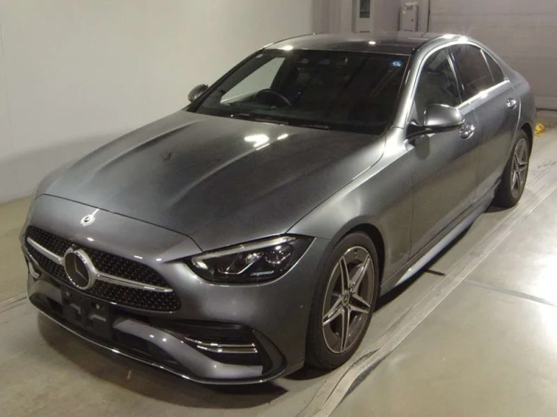 MERCEDES BENZ C180 AVANTGARDE AMG LINE — stok SA2367