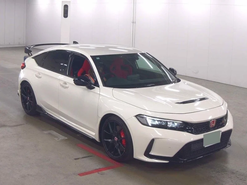 HONDA CIVIC TYPE R (FL5) — stok WN284