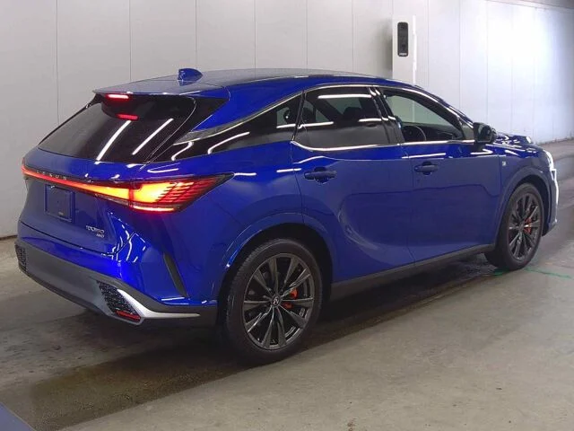 LEXUS RX350 F SPORT — stok SA2396