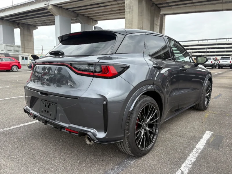 LEXUS LBX MORIZO RR (AT) — stok DC625