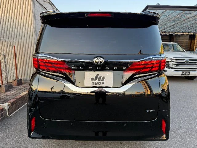 TOYOTA 2.5 ALPHARD HYBRID Z (7 SEATER) (FREE BODYKIT) — stok SA2093