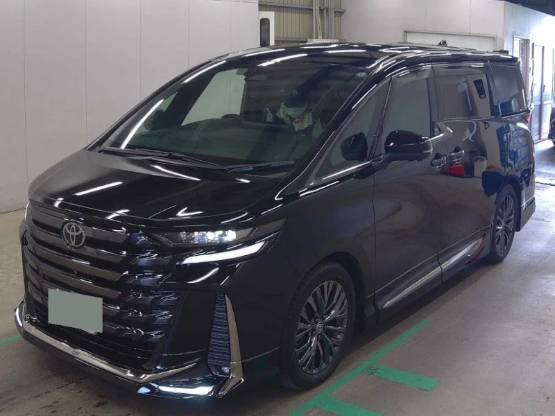 TOYOTA VELLFIRE 2.4 Z PREMIER (7 SEATER) — stok DC747