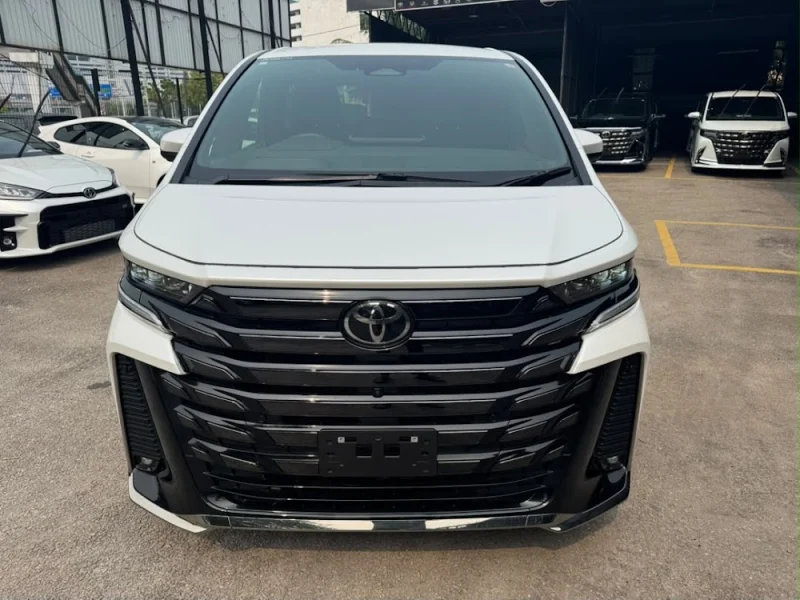 TOYOTA VELLFIRE 2.4 Z PREMIER (7 SEATER) — stok PS623
