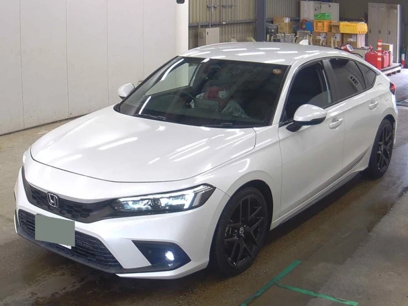 HONDA CIVIC EX (FL1) — stok WN251