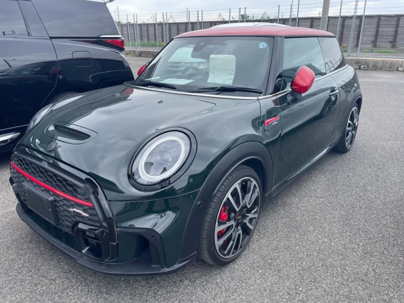 MINI JOHN COOPER WORKS PREMIUM PLUS LINE — stok EW575